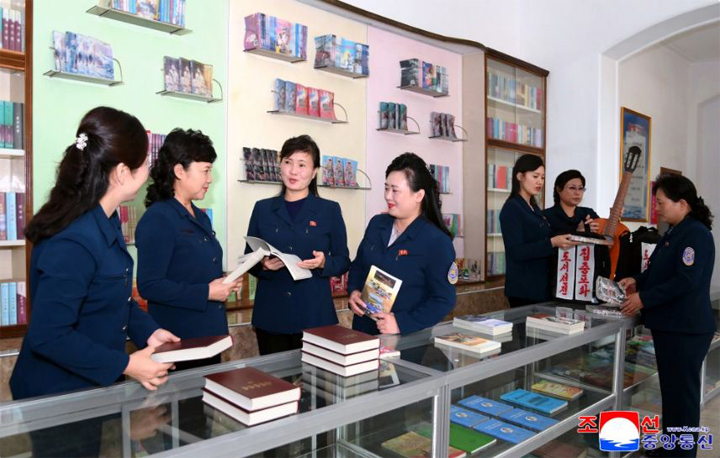 4-Mujeres coreanas, orgullo de la época